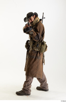  Photos Cody Miles Army Stalker Poses aiming gun standing whole body 0041.jpg